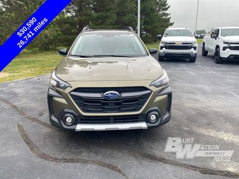 Used 2024 Subaru Outback Limited AWD/4WD image 13