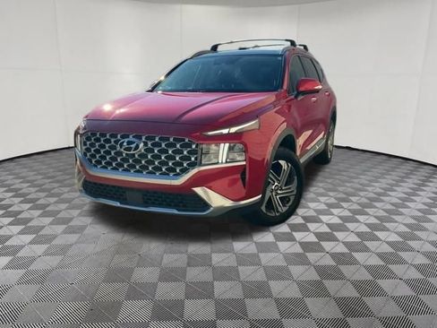 Used 2023 Hyundai Santa Fe SEL w/ Premium Package AWD/4WD image 7