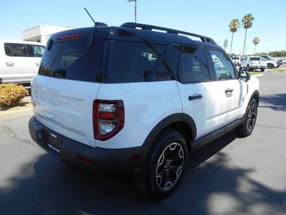 Certified 2026 Ford Bronco Sport Outer Banks w/ Outer Banks Tech Package+