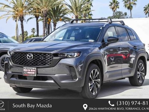 New 2026 MAZDA CX-50 2.5 Hybrid w/ Weather Package AWD/4WD image 3