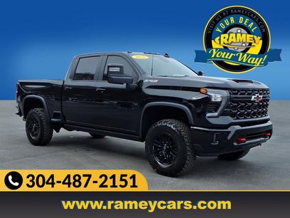 Used 2026 Chevrolet Silverado 2500 ZR2 w/ LPO, Dark Essentials Package