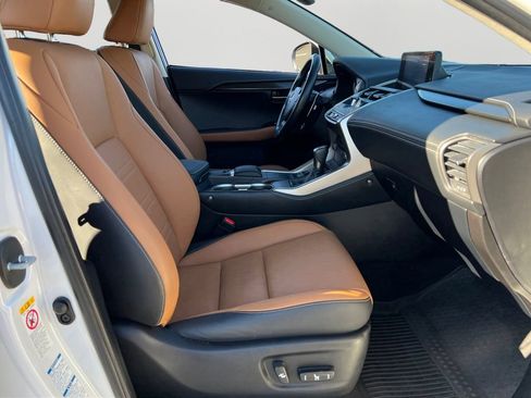 Used 2020 Lexus NX 300 AWD w/ Comfort Package image 7