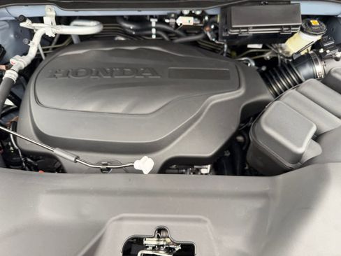 New 2026 Honda Ridgeline Black Edition image 7
