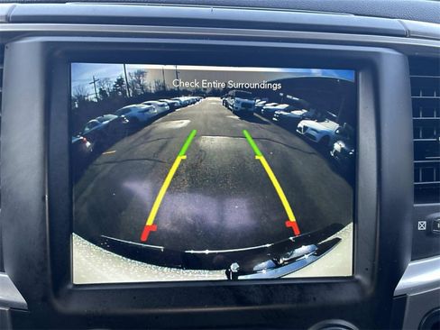 Used 2023 RAM 1500 Classic SLT w/ Trailer & Traction Group image 30