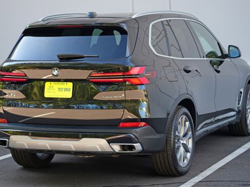 Used 2024 BMW X5 sDrive40i w/ Parking Assistance Package RWD image 57