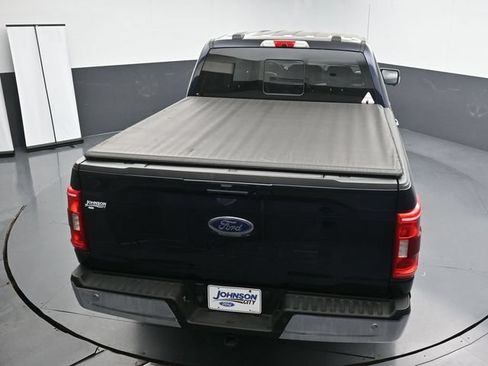 Used 2021 Ford F150 XLT w/ Equipment Group 302A High AWD/4WD image 27
