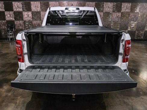 Used 2021 RAM 1500 Limited AWD/4WD image 49