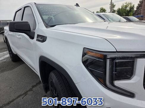 Used 2024 GMC Sierra 1500 Elevation RWD image 4