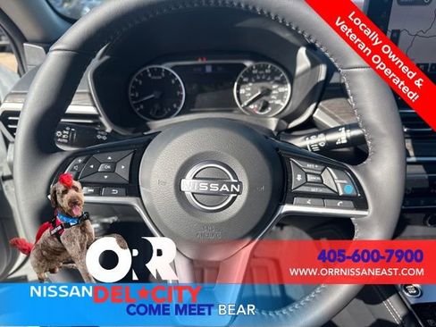 New 2025 Nissan Altima 2.5 SL image 21