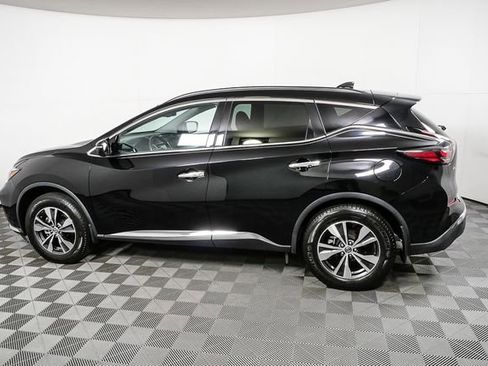 Used 2022 Nissan Murano SV image 29
