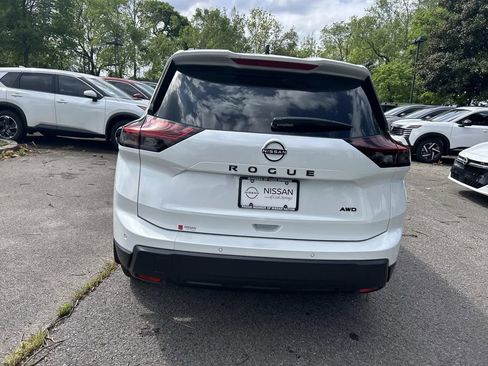 New 2026 Nissan Rogue SV AWD/4WD image 6