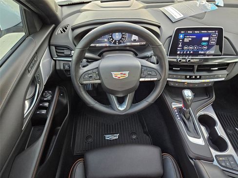 New 2025 Cadillac CT4 Sport image 13