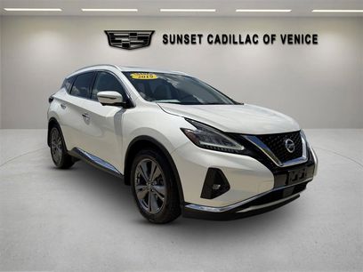 Used 2019 Nissan Murano Platinum