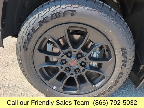 New 2026 Toyota Tundra Platinum AWD/4WD image 25