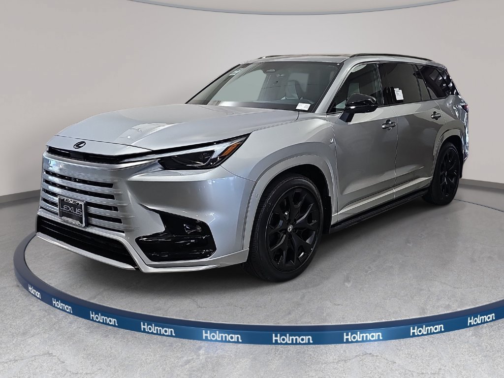 New 2026 Lexus TX 350 AWD image 1