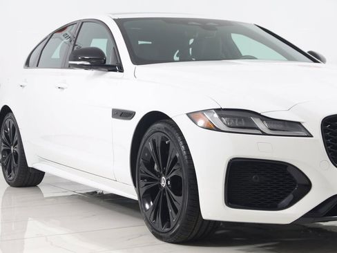 Used 2024 Jaguar XF R-Dynamic SE image 48
