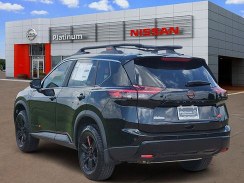 New 2026 Nissan Rogue SV AWD/4WD image 5