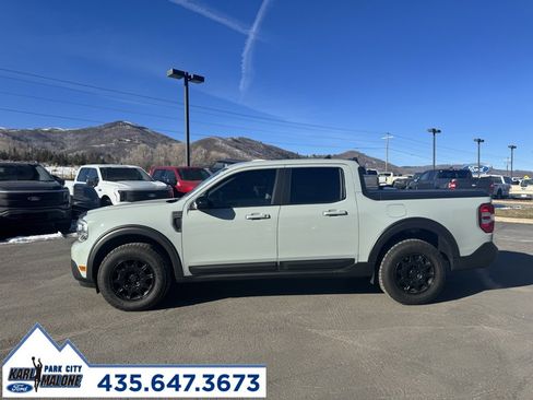 Used 2024 Ford Maverick Lariat w/ 4K Tow Package image 6