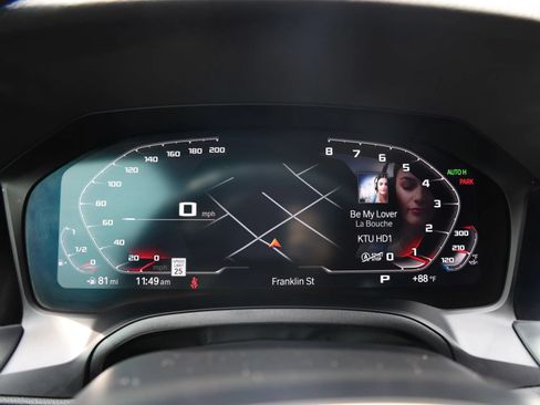 Used 2021 BMW 430i xDrive Coupe w/ M Sport Package AWD/4WD image 17