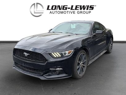 Used 2016 Ford Mustang Coupe w/ Wheel & Stripe Package