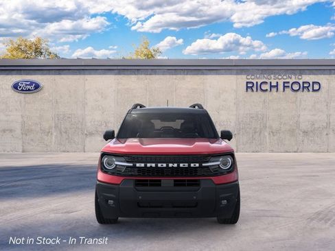 New 2026 Ford Bronco Sport Outer Banks AWD/4WD image 6