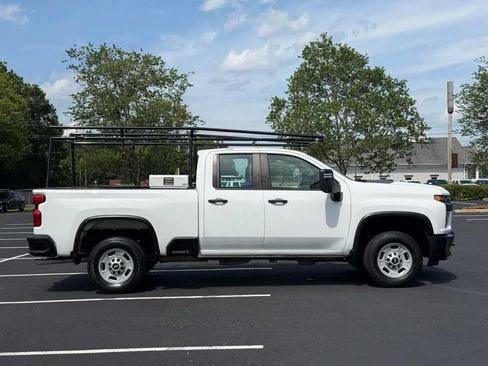 Used 2022 Chevrolet Silverado 2500 W/T w/ WT Fleet Convenience Package RWD image 7