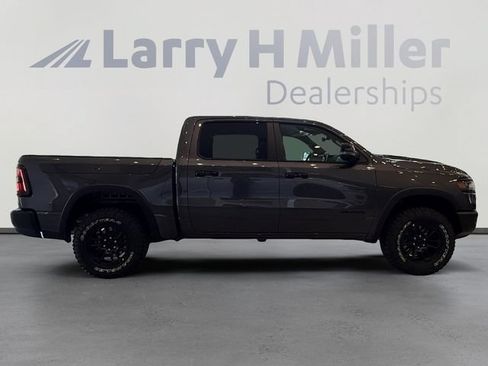 New 2026 RAM 1500 Rebel w/ Rebel Level 2 Equipment Group AWD/4WD image 6