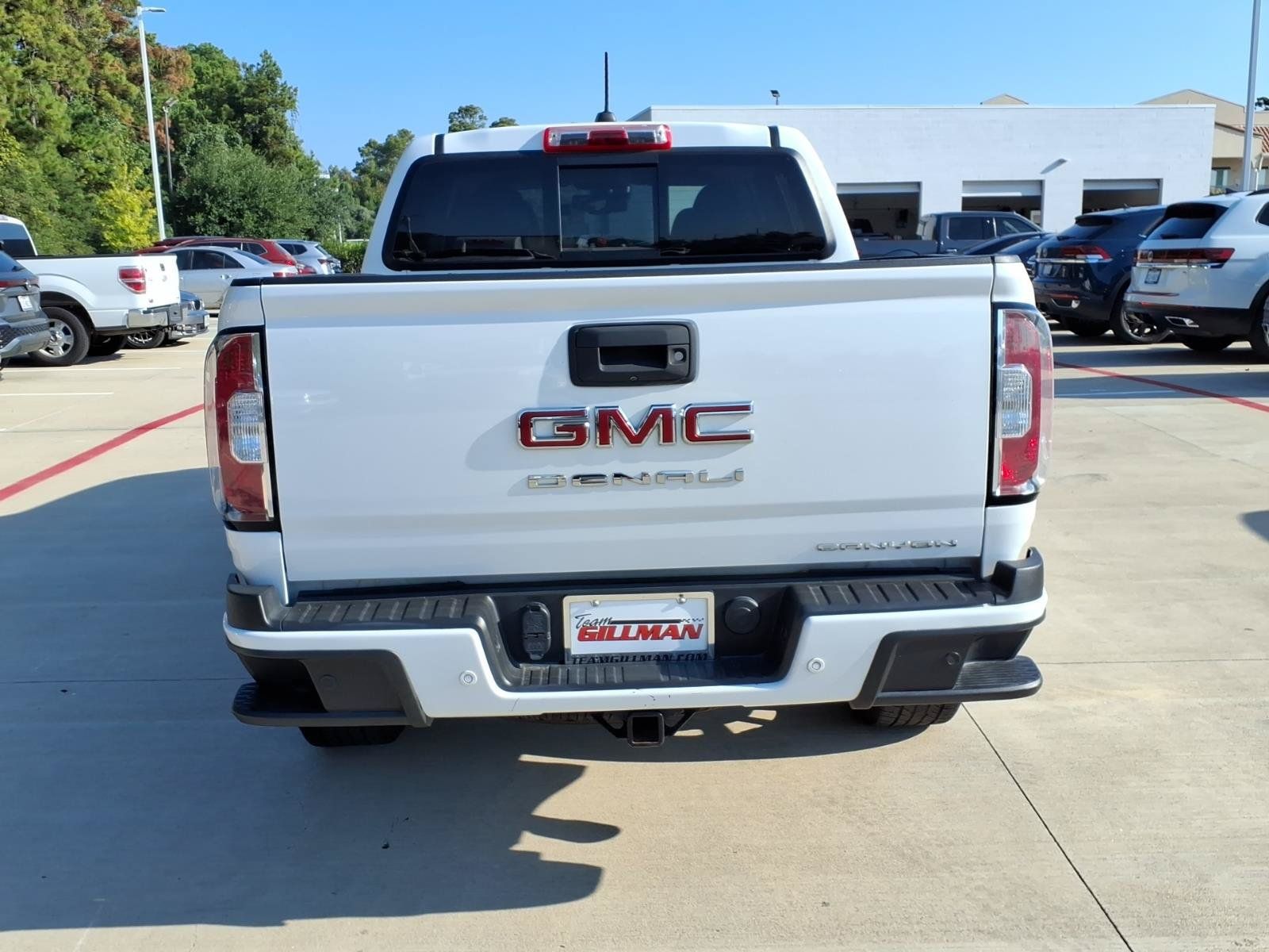 Used 2022 GMC Canyon Denali AWD/4WD image 7