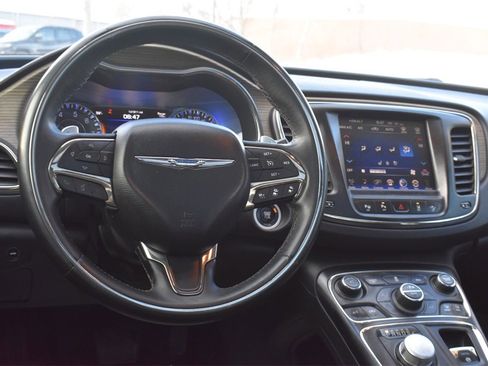 Used 2015 Chrysler 200 C w/ Navigation & Sound Group I image 21