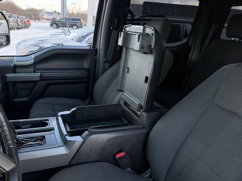 Used 2016 Ford F150 XLT w/ Equipment Group 302A Luxury image 26