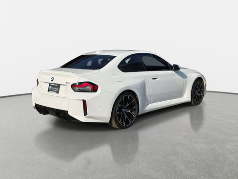 Used 2024 BMW M2 w/ Lighting Package image 3