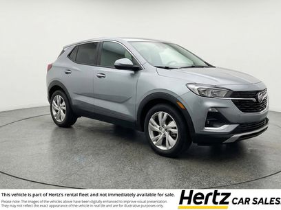 Used 2025 Buick Encore GX Preferred