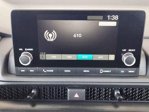 Certified 2025 Honda CR-V EX image 16