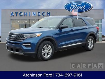 Used 2023 Ford Explorer XLT w/ Equipment Group 202A
