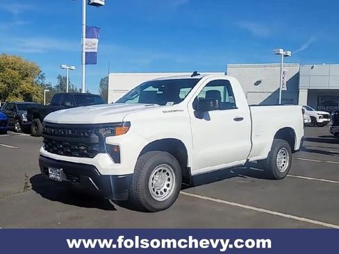 New 2026 Chevrolet Silverado 1500 W/T w/ Trailering Package image 5