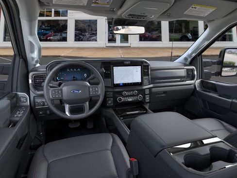 New 2026 Ford F350 Lariat w/ Black Appearance Package AWD/4WD image 9