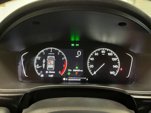 Used 2024 Honda Civic EX image 24