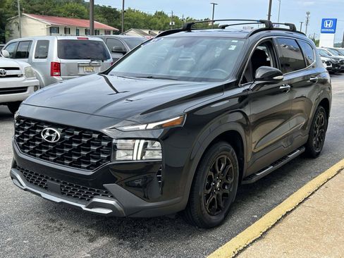 Used 2022 Hyundai Santa Fe XRT FWD image 4