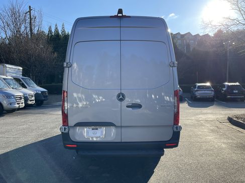 New 2026 Mercedes-Benz Sprinter 3500 image 11