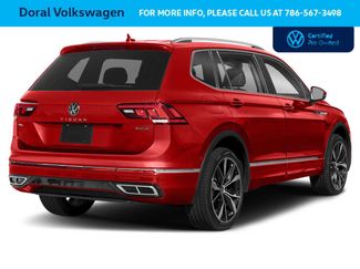 Used 2024 Volkswagen Tiguan SE R-Line FWD video 2