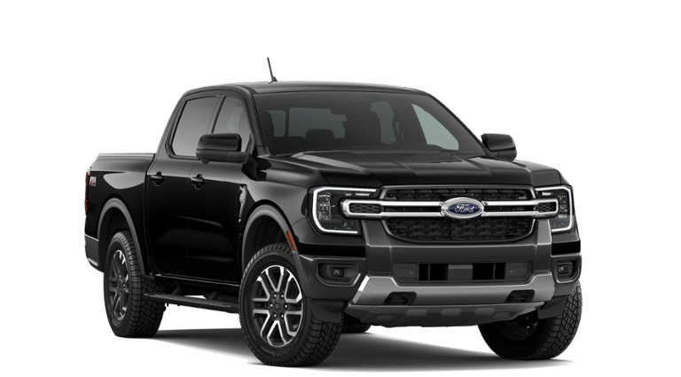New 2026 Ford Ranger Lariat AWD/4WD image 49