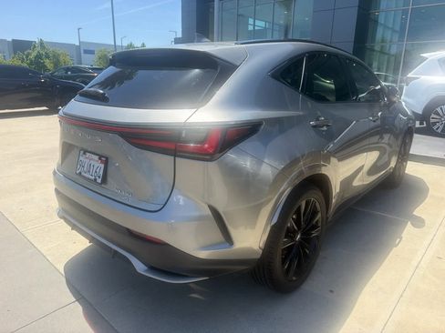 Used 2024 Lexus NX 350 F Sport AWD/4WD image 3