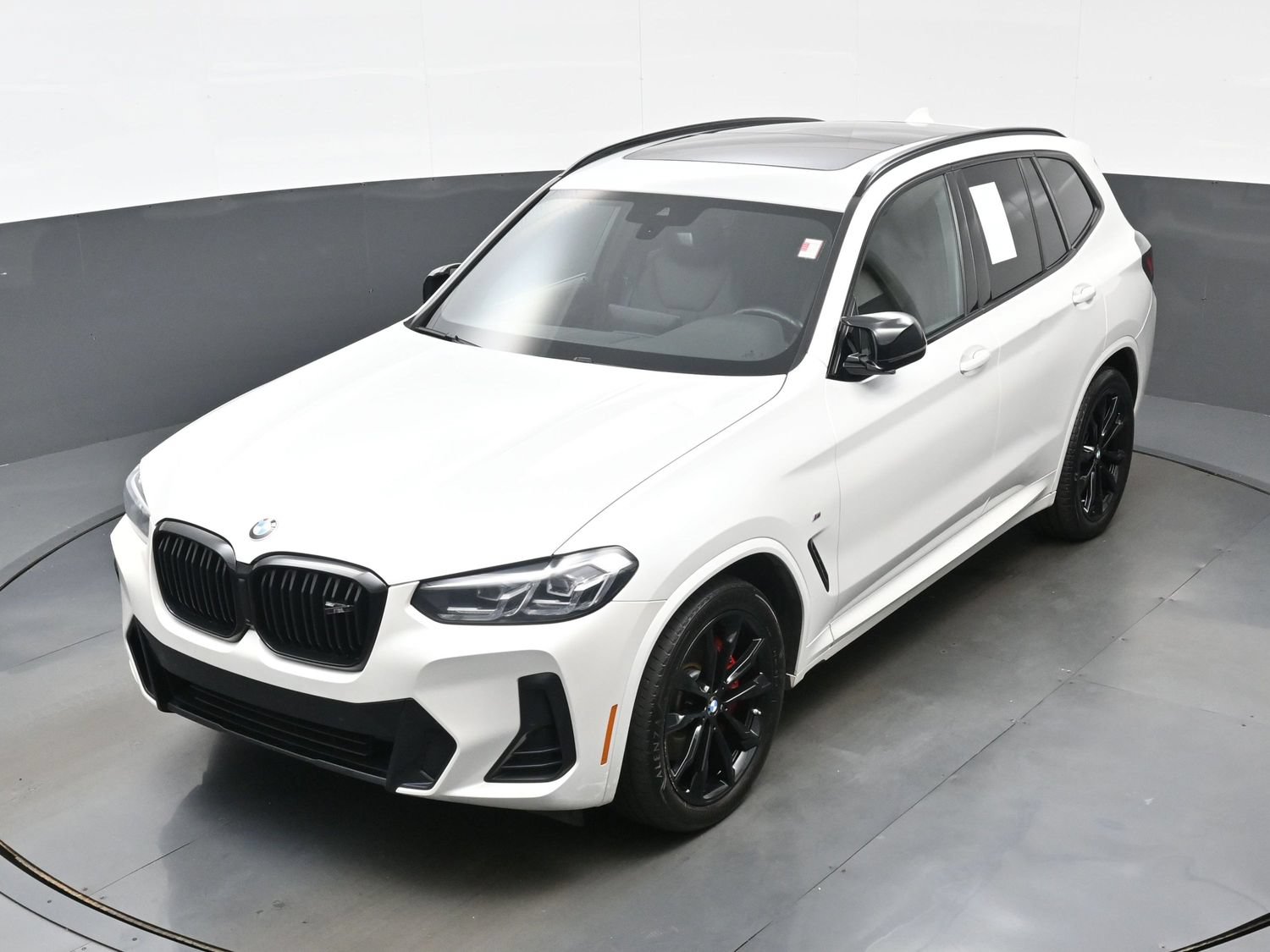 Used 2024 BMW X3 M40i w/ Premium Essential Package AWD/4WD image 34