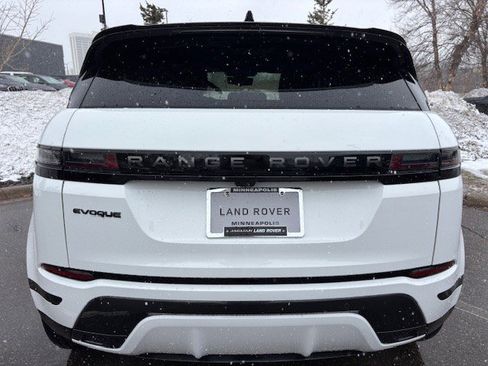 New 2026 Land Rover Range Rover Evoque Dynamic SE image 6