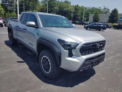 New 2026 Toyota Tacoma TRD Off-Road