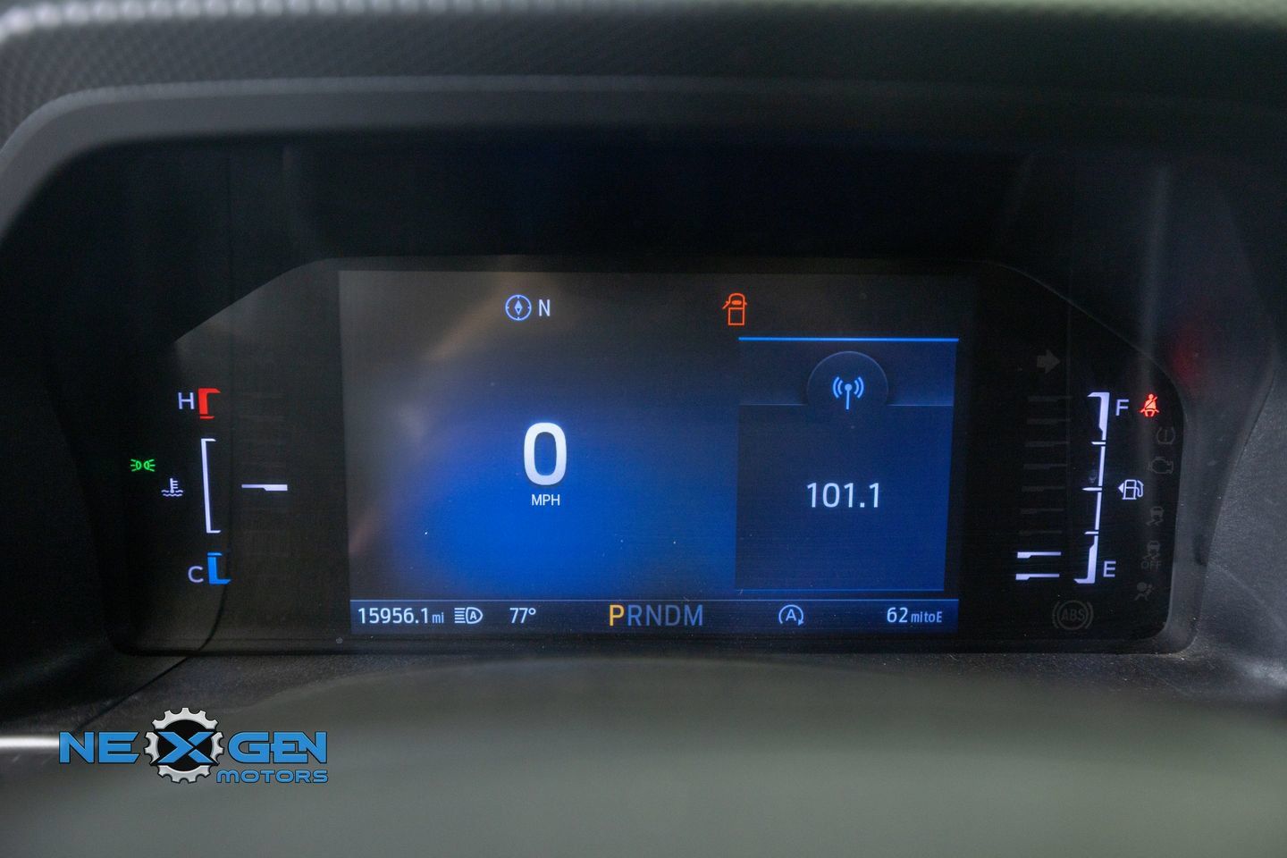 Used 2024 Ford Ranger XLT w/ Equipment Group 301A High AWD/4WD image 3