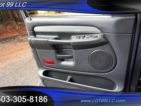 Used 2004 Dodge Ram 1500 Truck SLT w/ Trailer Tow Group image 25