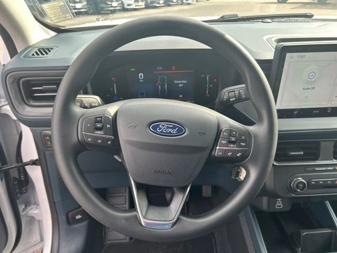 New 2025 Ford Maverick XL w/ Equipment Group 101A image 14