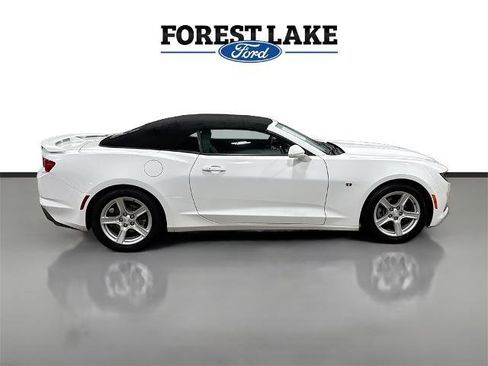 Used 2020 Chevrolet Camaro LT image 8