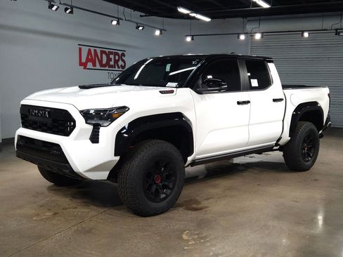 New 2026 Toyota Tacoma TRD Pro AWD/4WD image 3